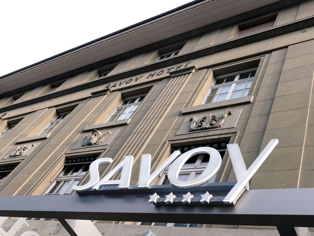 Hotel Savoy #1
